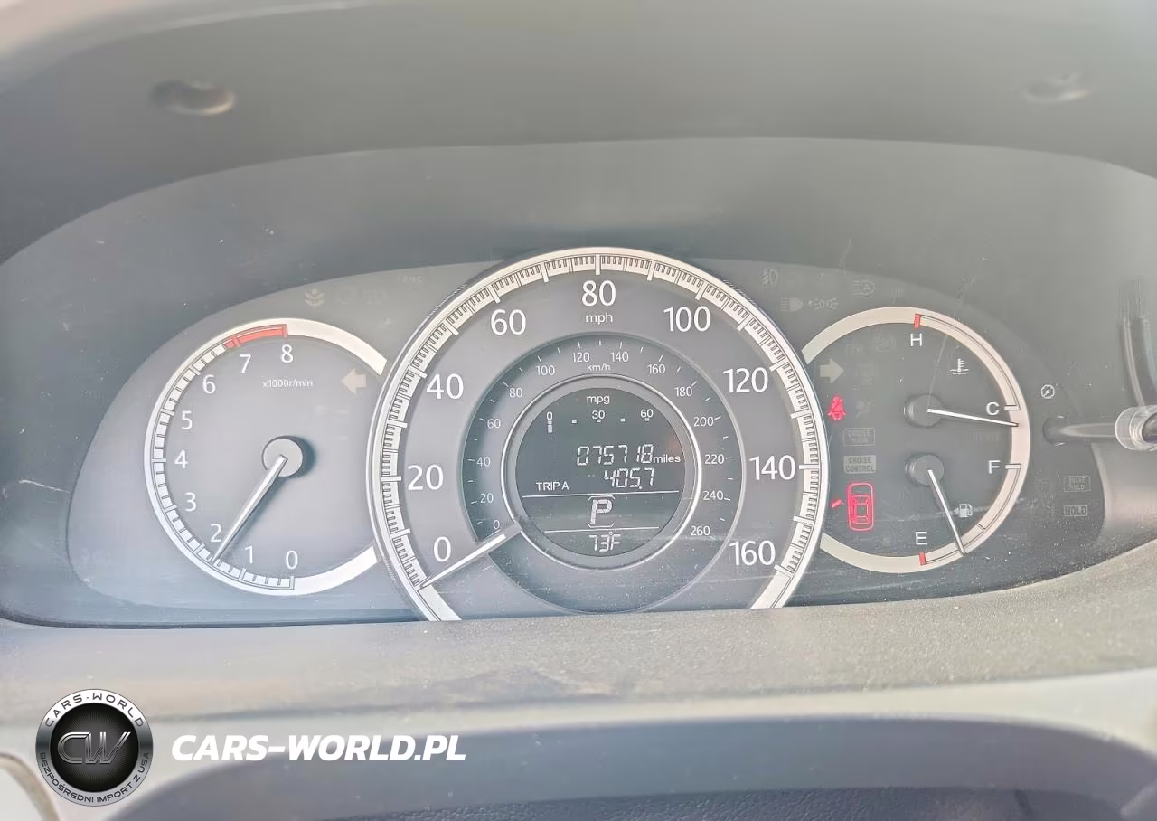 2014 Honda Accord Lx VIN:1HGCR2F3XEA210821 - 9