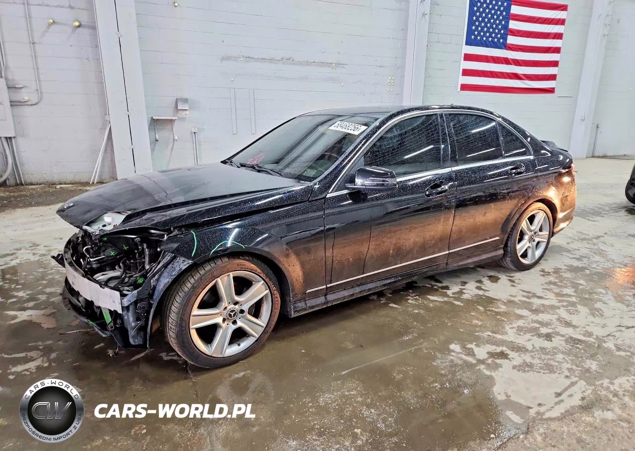 2010 Mercedes-Benz C 300 4Matic