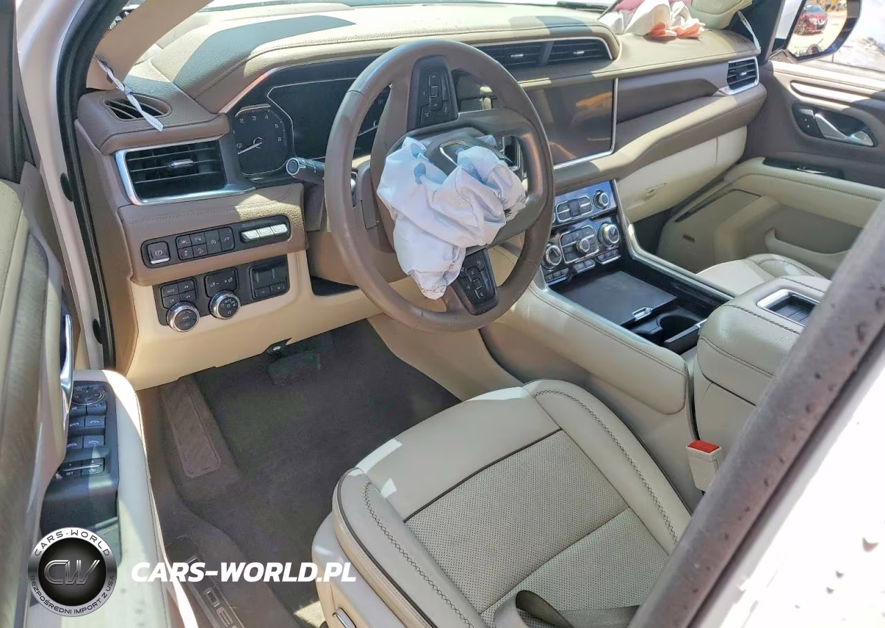 2021 GMC Yukon Denali VIN:1GKS2DKL1MR354472 - 8