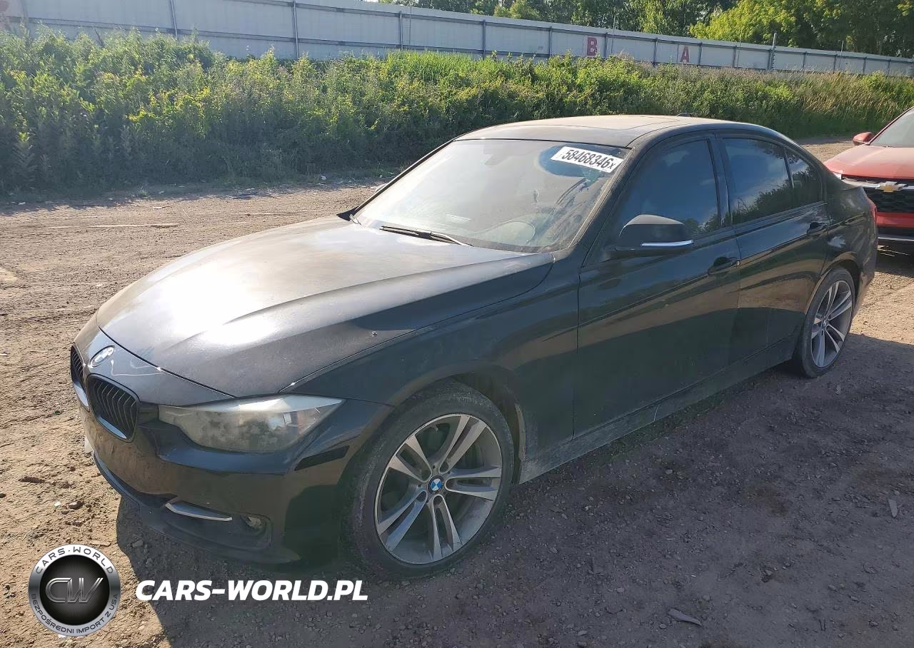 2014 BMW 328 I