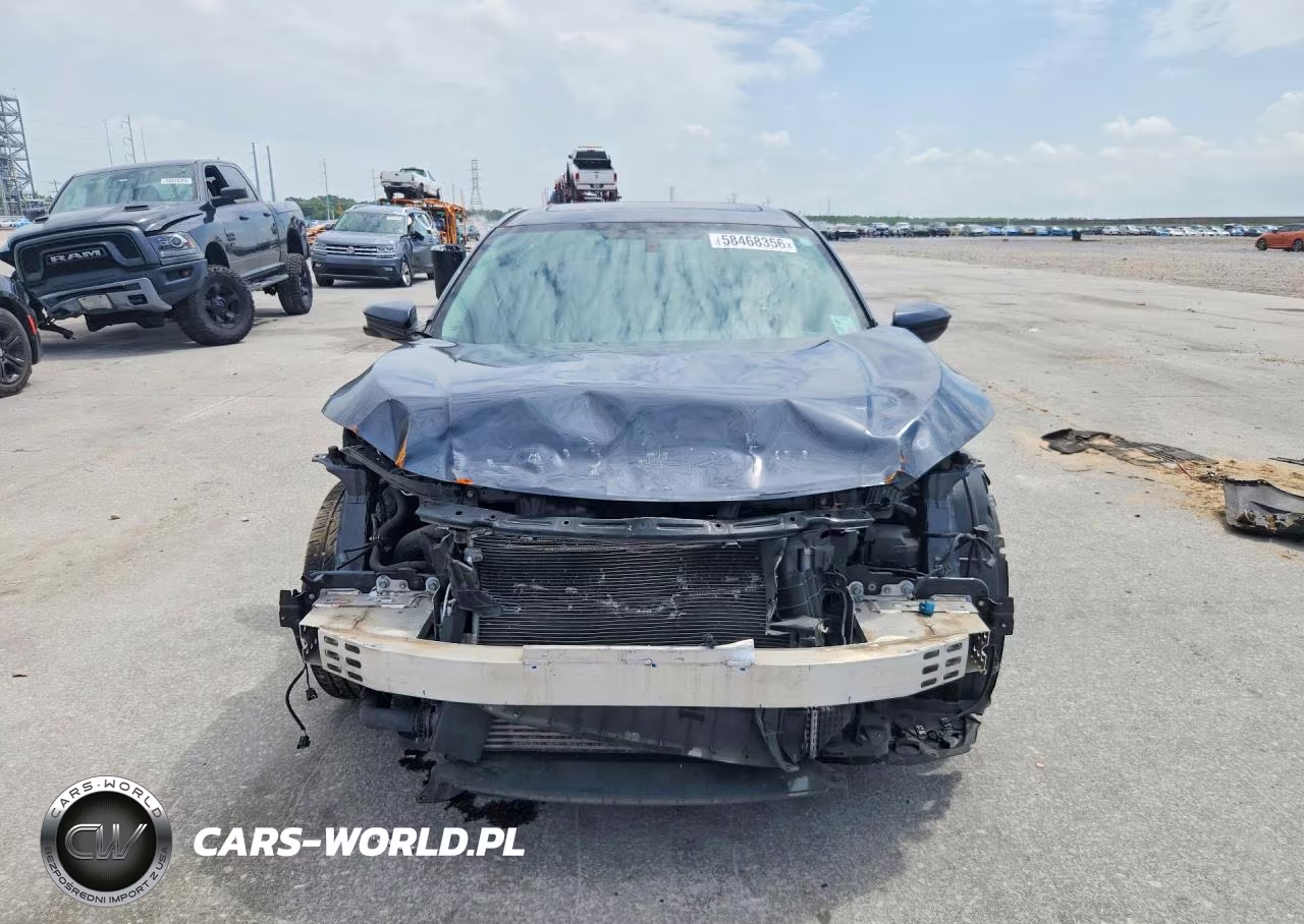2018 Honda Civic Ex VIN:JHMFC1F33JX023871 - 5