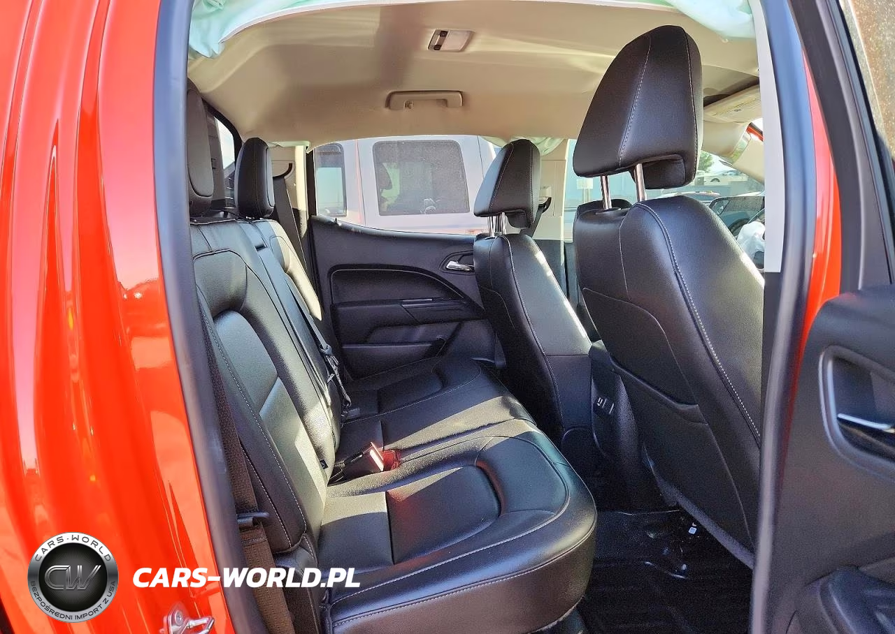 2019 Chevrolet Colorado Zr2 VIN:1GCGTEENXK1273239 - 10