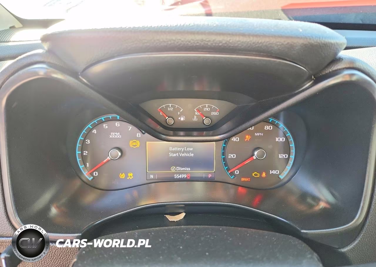 2019 Chevrolet Colorado Zr2 VIN:1GCGTEENXK1273239 - 9
