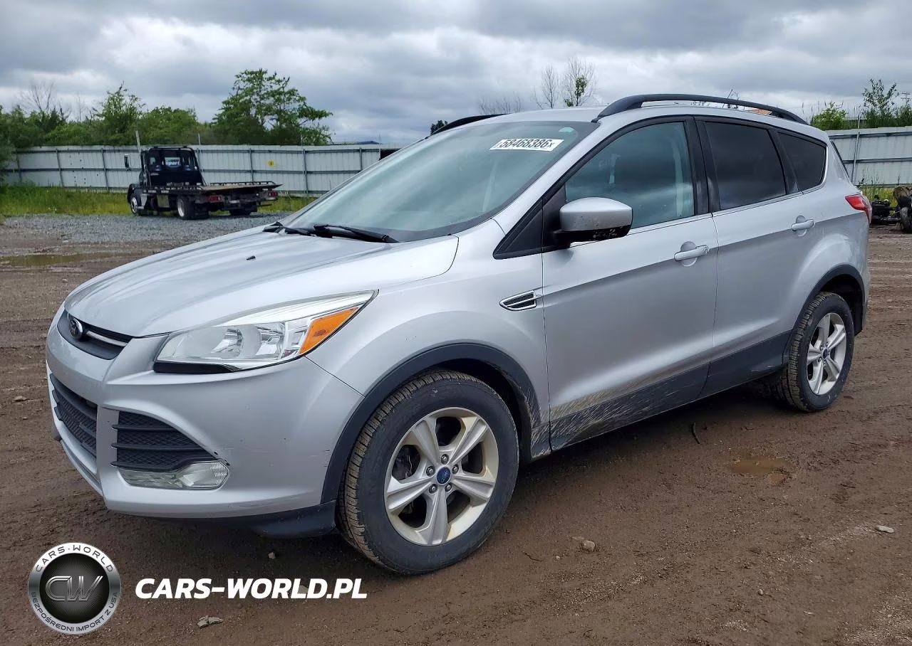 2014 Ford Escape Se – zdjęcie 1 z 13