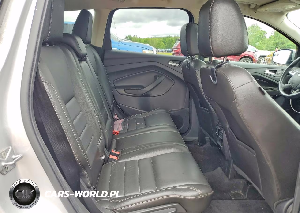 2014 Ford Escape Se VIN:1FMCU0G93EUB25673 - 11