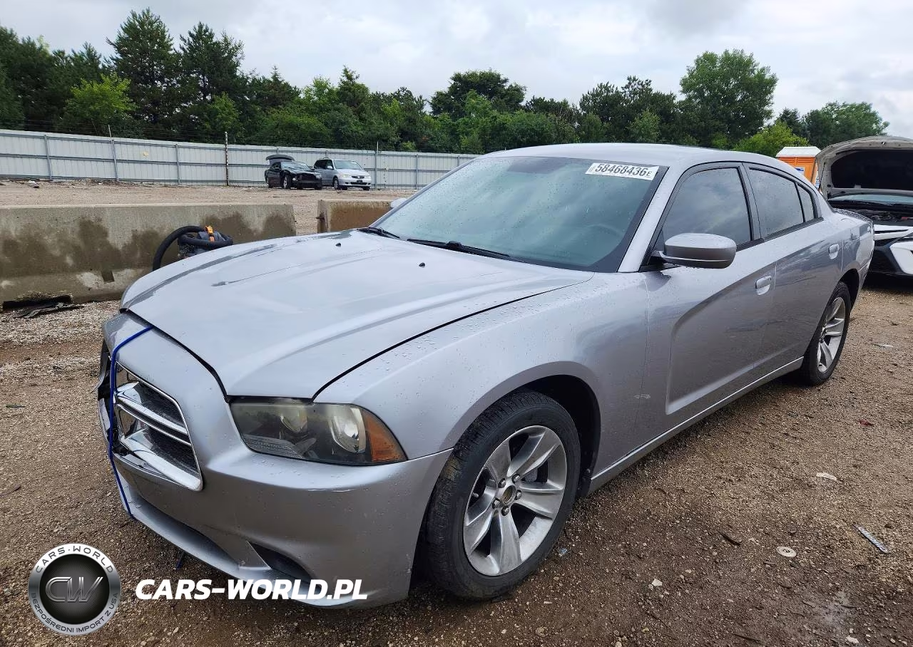 2014 Dodge Charger Se – zdjęcie 1 z 12
