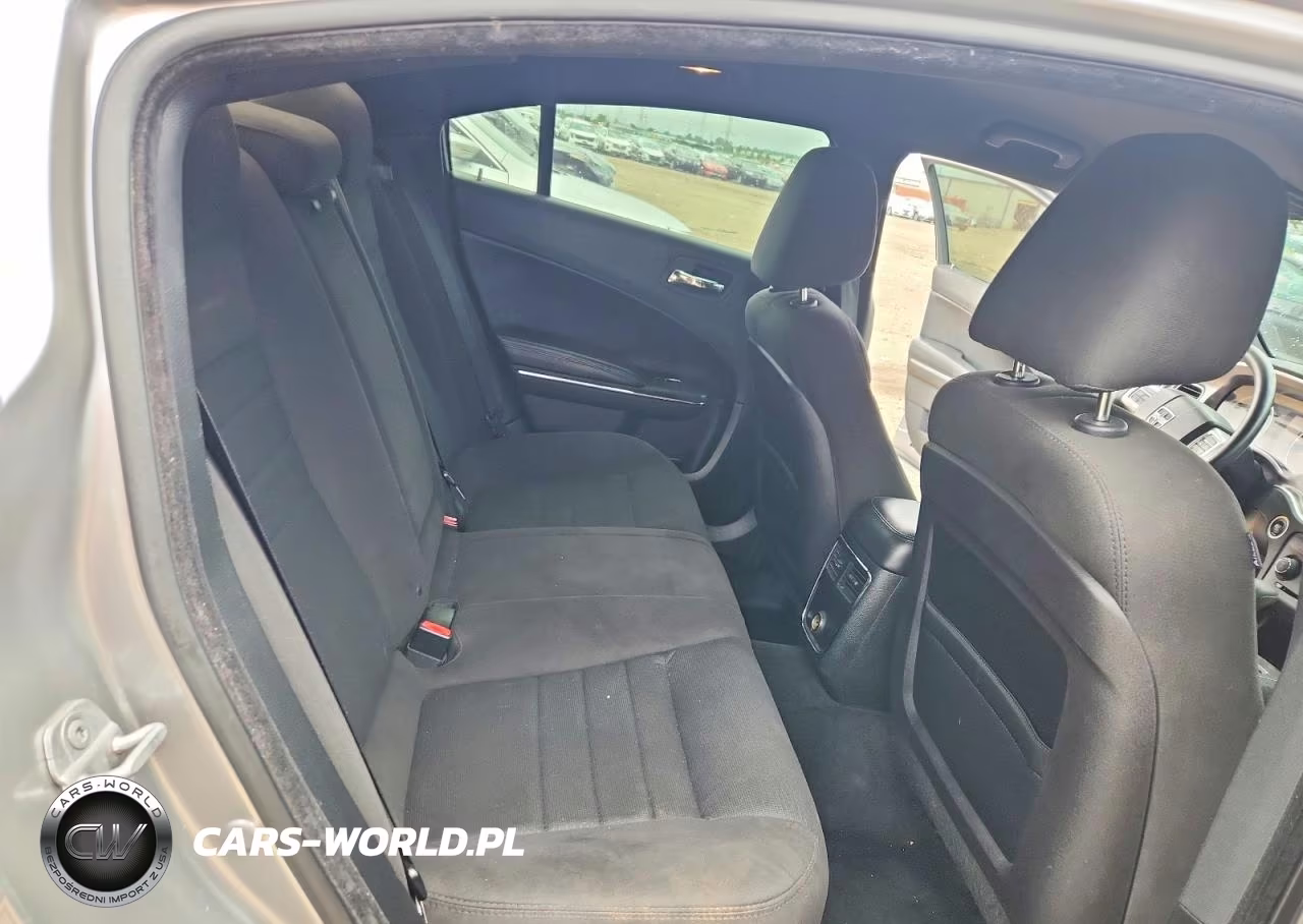 2014 Dodge Charger Se VIN:2C3CDXBG6EH107789 - 10