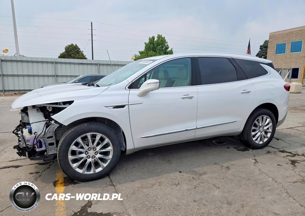 2021 Buick Enclave Premium