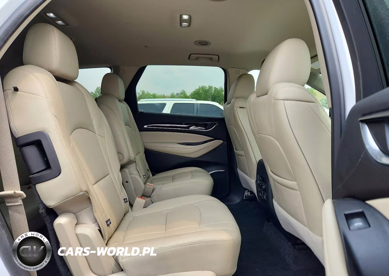 2021 Buick Enclave Premium VIN:5GAEVBKW3MJ160962 - 11