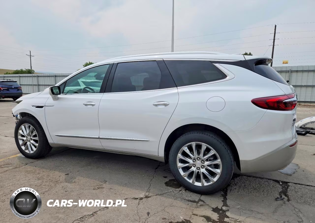 2021 Buick Enclave Premium VIN:5GAEVBKW3MJ160962 - 2
