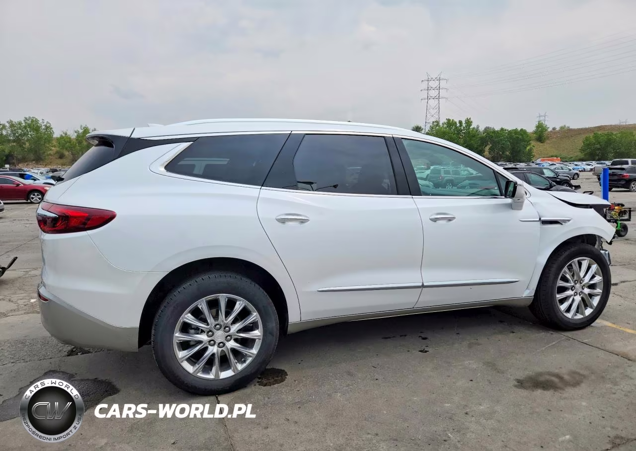 2021 Buick Enclave Premium VIN:5GAEVBKW3MJ160962 - 3