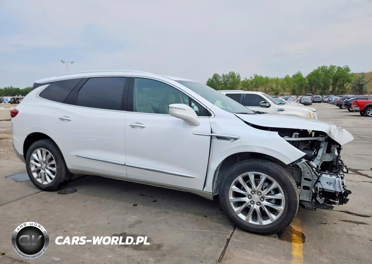 2021 Buick Enclave Premium VIN:5GAEVBKW3MJ160962 - 4
