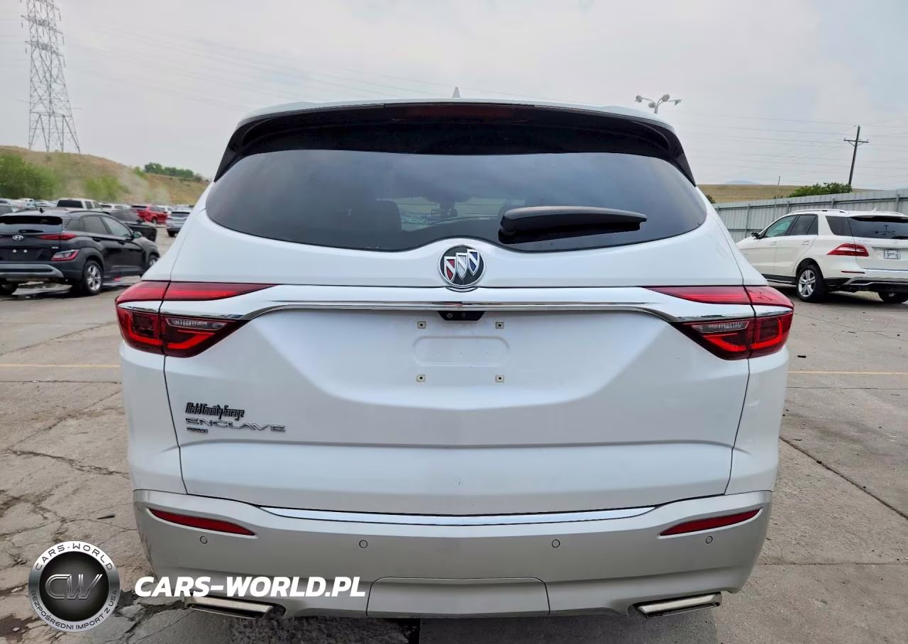 2021 Buick Enclave Premium VIN:5GAEVBKW3MJ160962 - 6