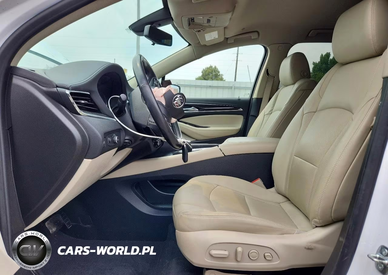 2021 Buick Enclave Premium VIN:5GAEVBKW3MJ160962 - 7