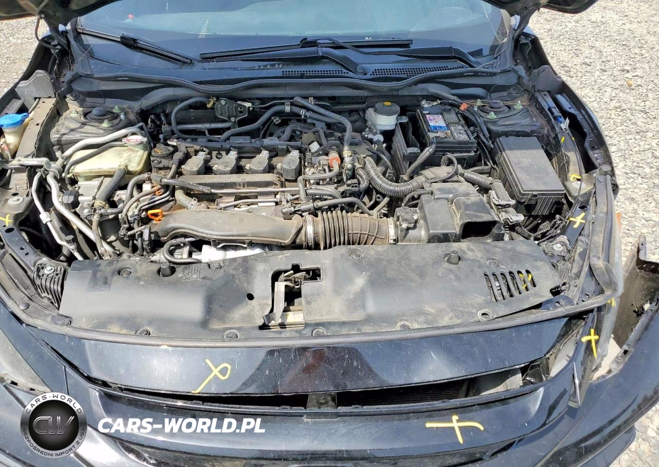 2021 Honda Civic Sport VIN:SHHFK7H40MU409609 - 11