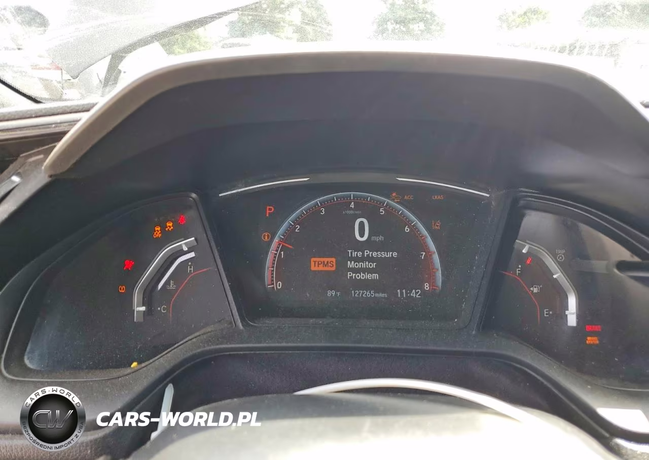 2021 Honda Civic Sport VIN:SHHFK7H40MU409609 - 9