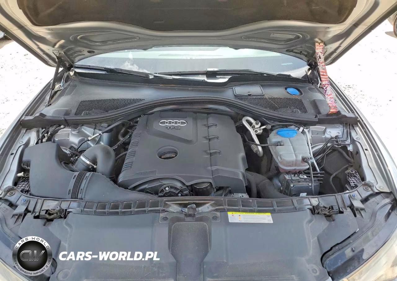 2012 Audi A6 Premium Plus VIN:WAUDFAFC2CN146783 - 11