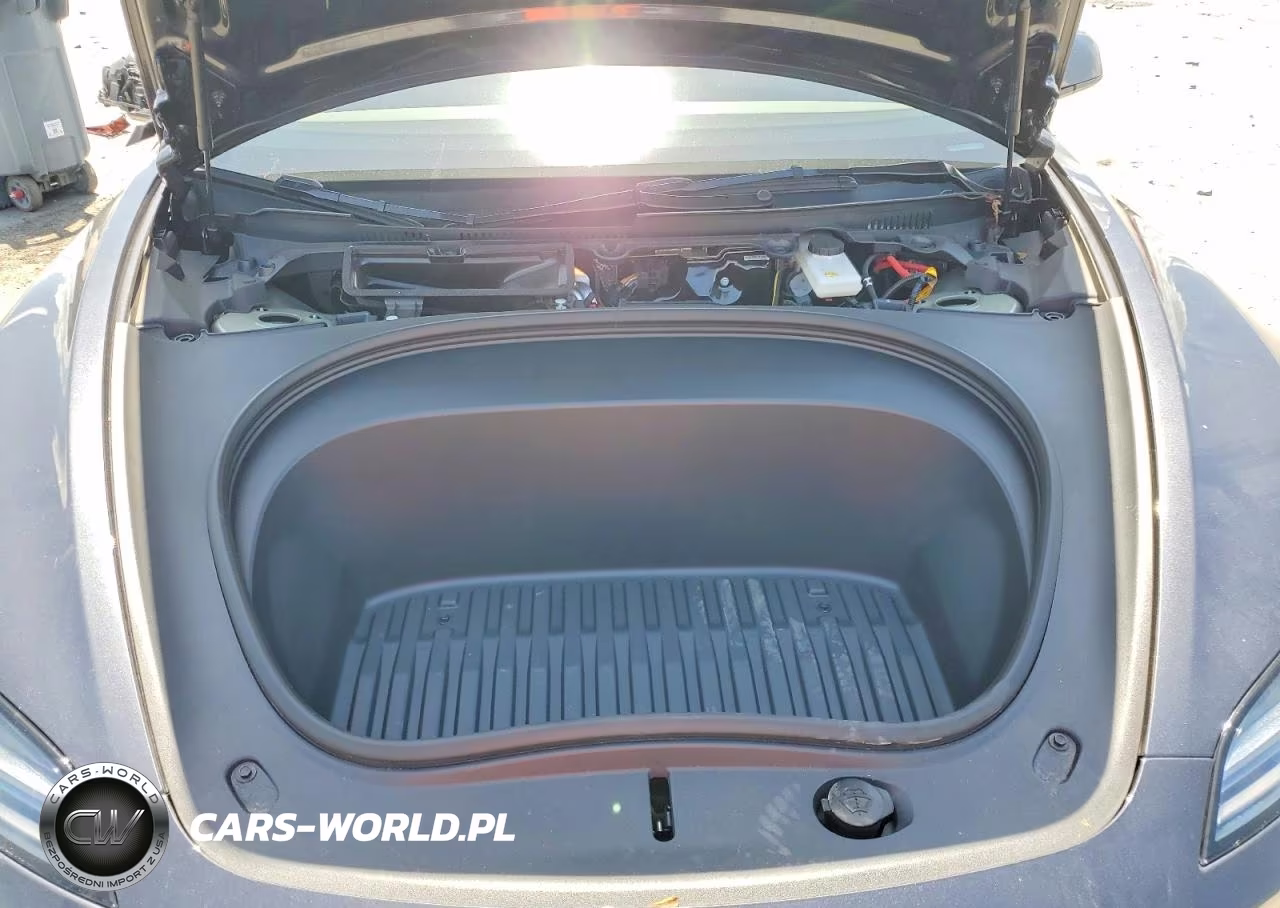 2025 Tesla Model 3 VIN:5YJ3E1EA9SF050647 - 11