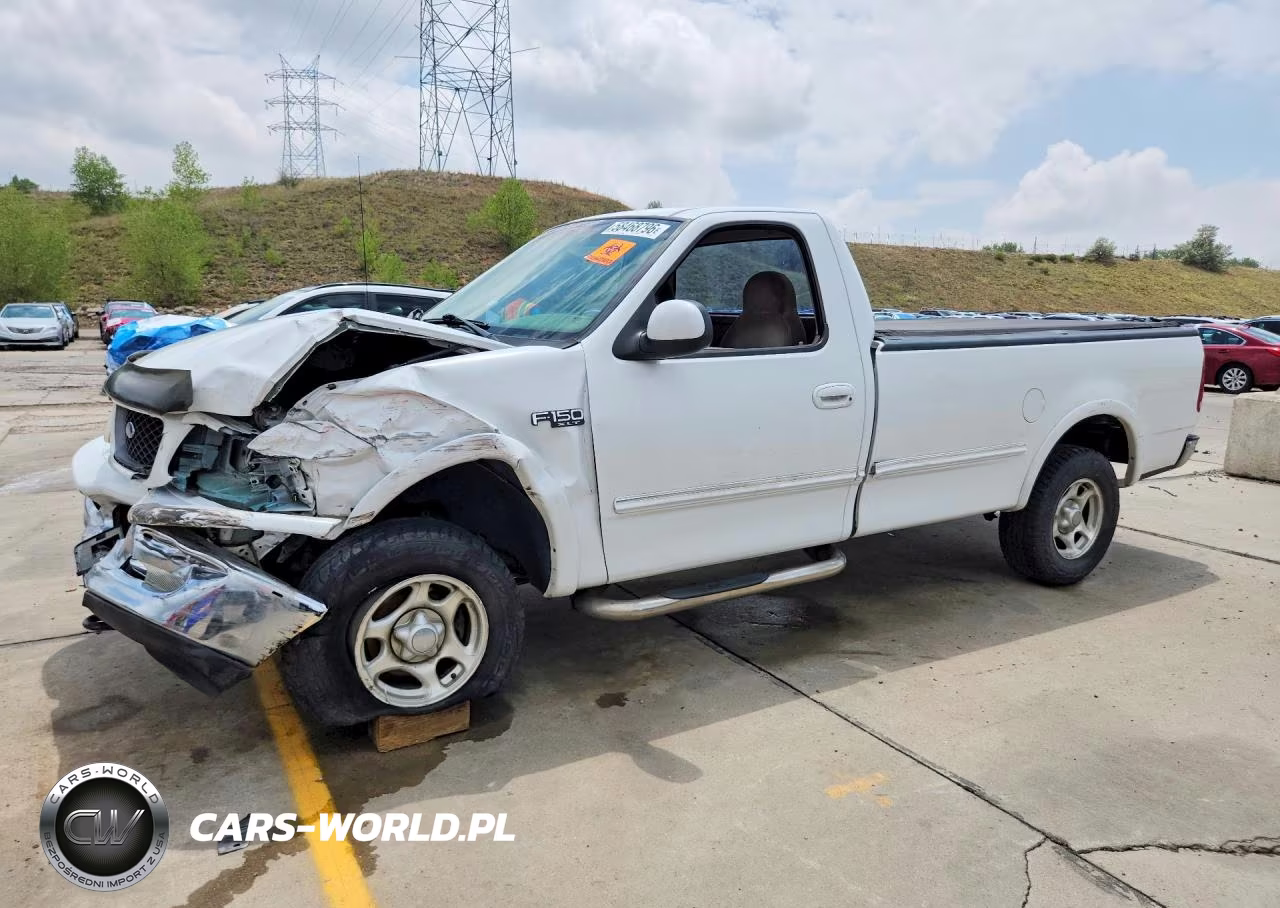 1997 Ford F150