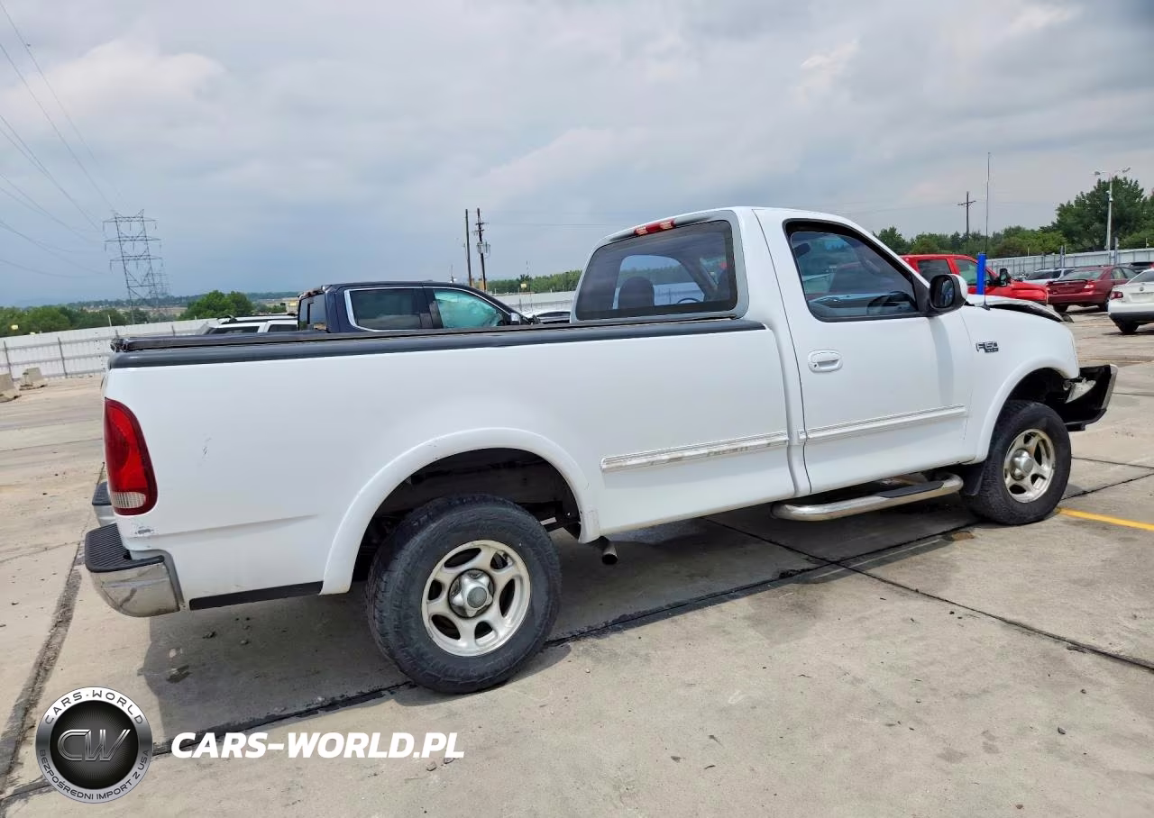 1997 Ford F150 VIN:1FTDF1864VLA67396 - 3