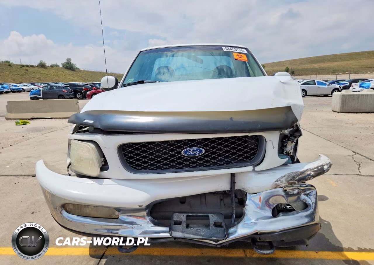 1997 Ford F150 VIN:1FTDF1864VLA67396 - 5