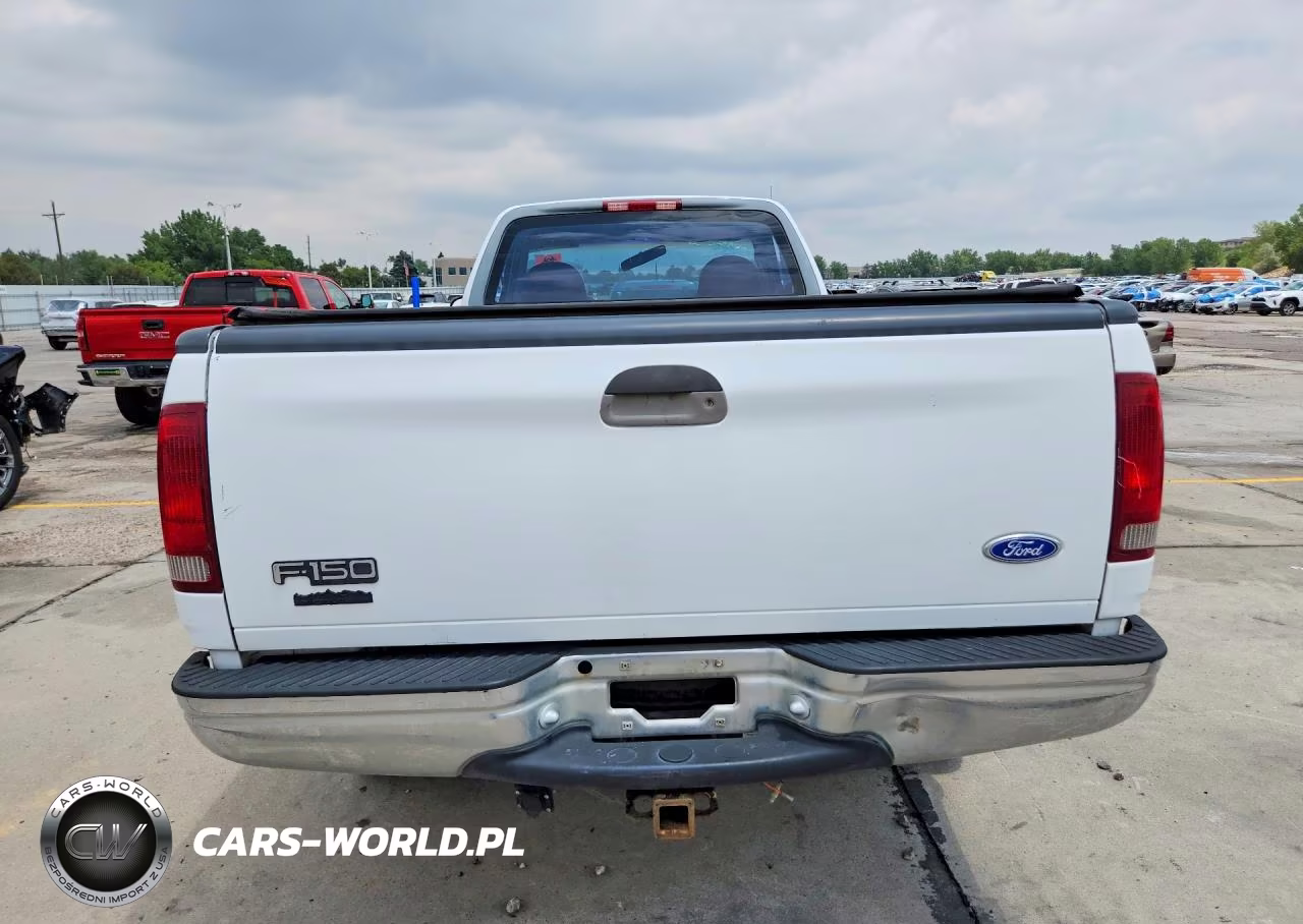 1997 Ford F150 VIN:1FTDF1864VLA67396 - 6