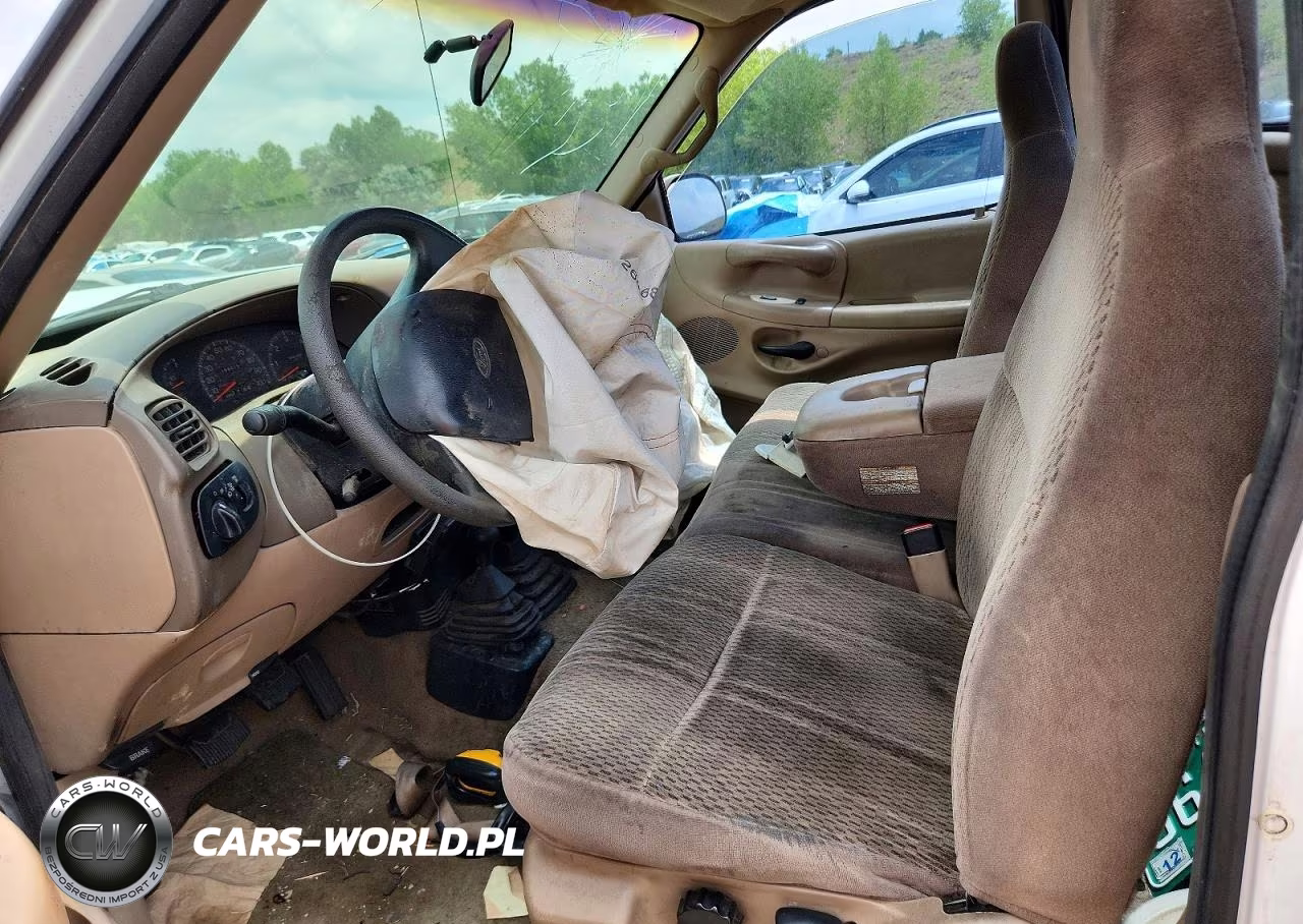 1997 Ford F150 VIN:1FTDF1864VLA67396 - 7