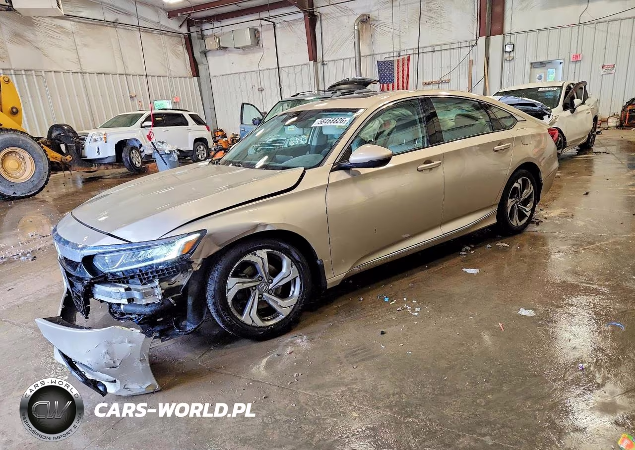 2019 Honda Accord Exl – zdjęcie 1 z 12