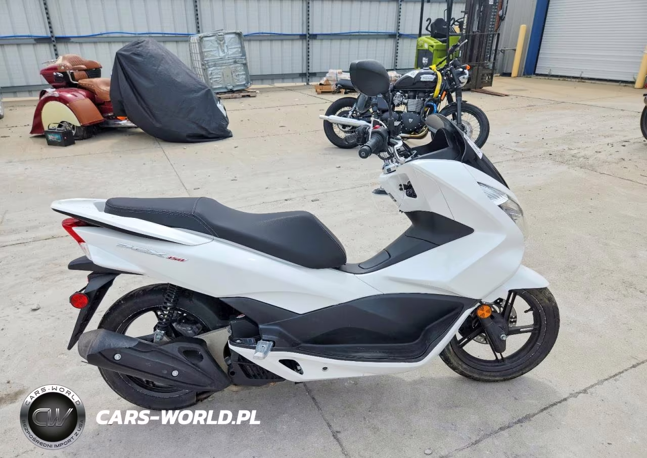 2015 Honda Pcx 150