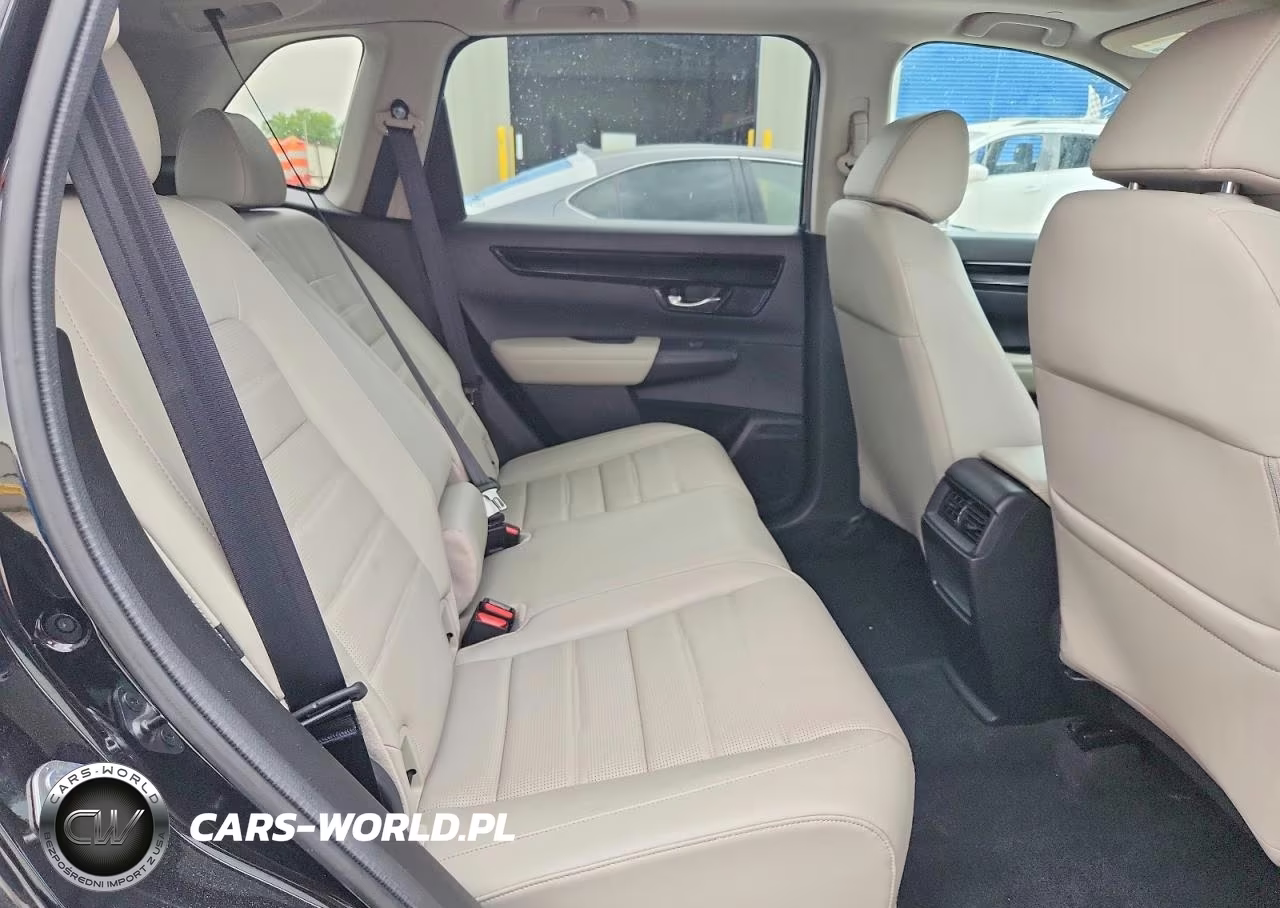 2023 Honda Cr-V Exl VIN:2HKRS3H78PH304503 - 11