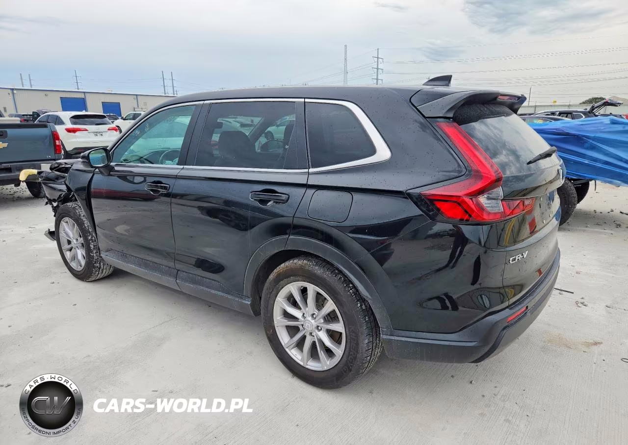 2023 Honda Cr-V Exl VIN:2HKRS3H78PH304503 - 2