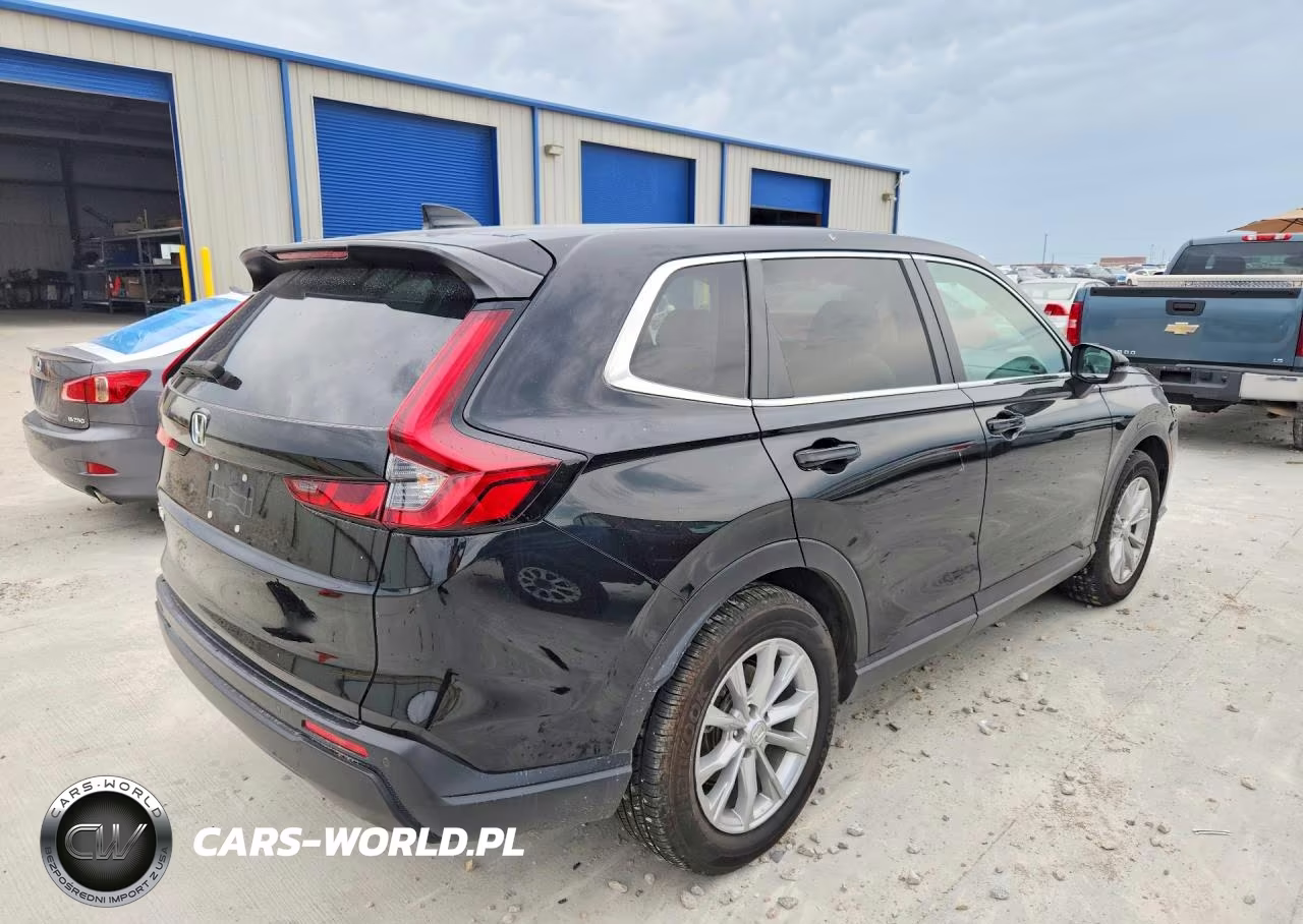 2023 Honda Cr-V Exl VIN:2HKRS3H78PH304503 - 3