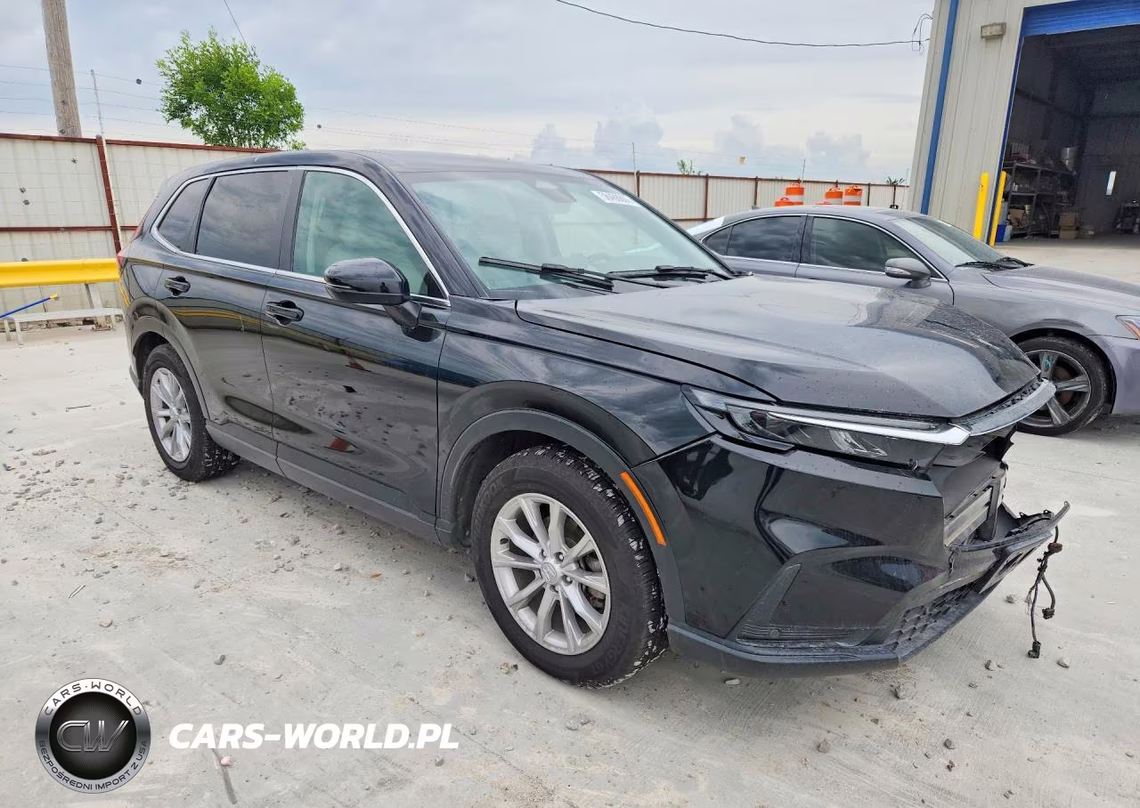 2023 Honda Cr-V Exl VIN:2HKRS3H78PH304503 - 4