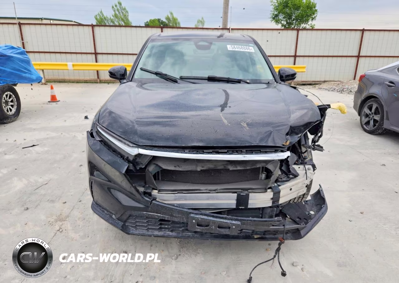 2023 Honda Cr-V Exl VIN:2HKRS3H78PH304503 - 5