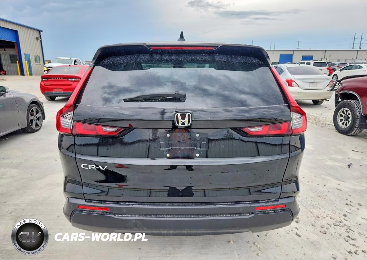2023 Honda Cr-V Exl VIN:2HKRS3H78PH304503 - 6