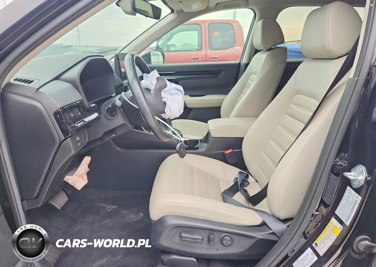 2023 Honda Cr-V Exl VIN:2HKRS3H78PH304503 - 7