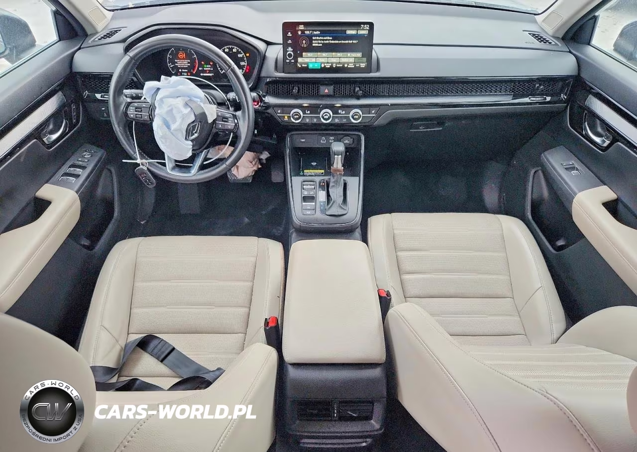 2023 Honda Cr-V Exl VIN:2HKRS3H78PH304503 - 8