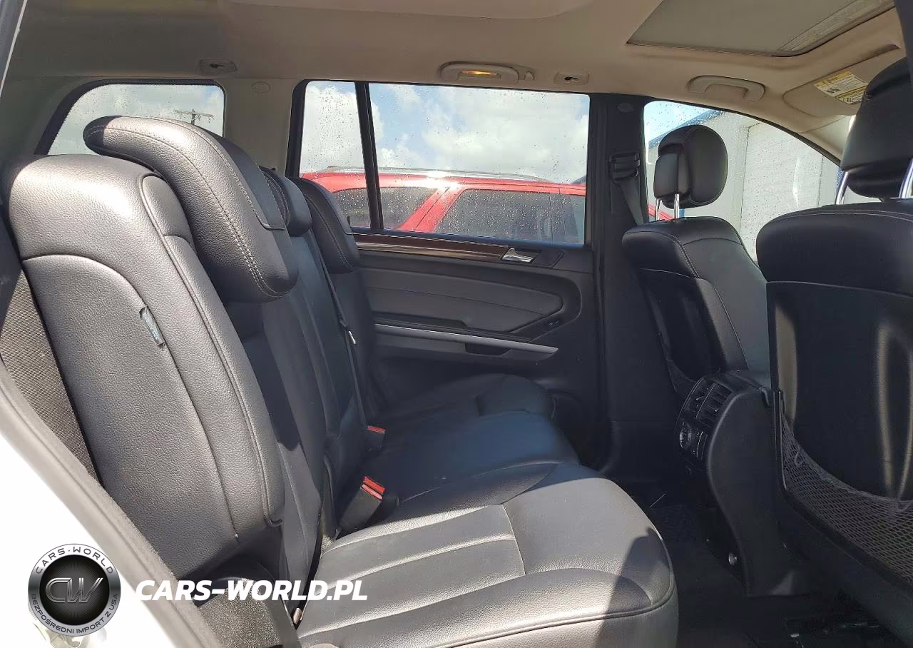 2011 Mercedes-Benz Gl 450 4Matic VIN:4JGBF7BE4BA755203 - 11