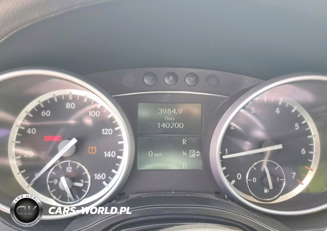 2011 Mercedes-Benz Gl 450 4Matic VIN:4JGBF7BE4BA755203 - 9