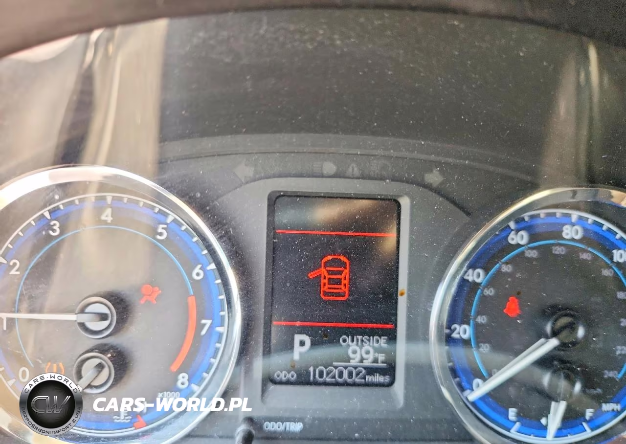 2017 Toyota Corolla Le VIN:2T1BURHE9HC841981 - 9