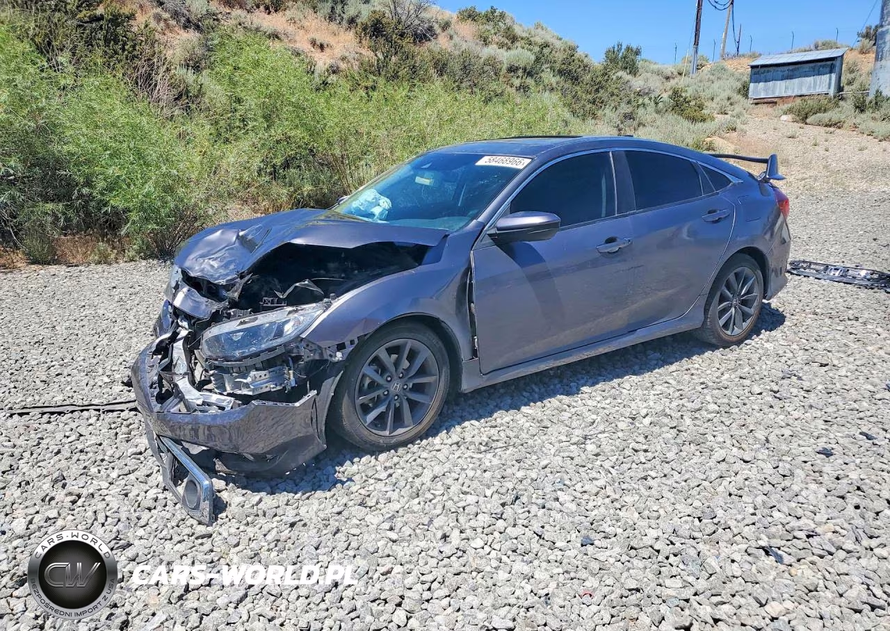 2021 Honda Civic Ex