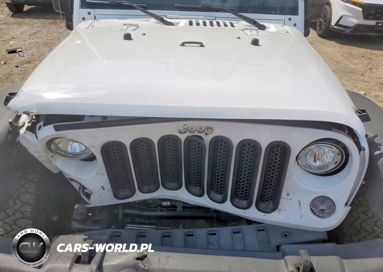 2017 Jeep Wrangler Unlimited Sport VIN:1C4BJWDG0HL561180 - 12