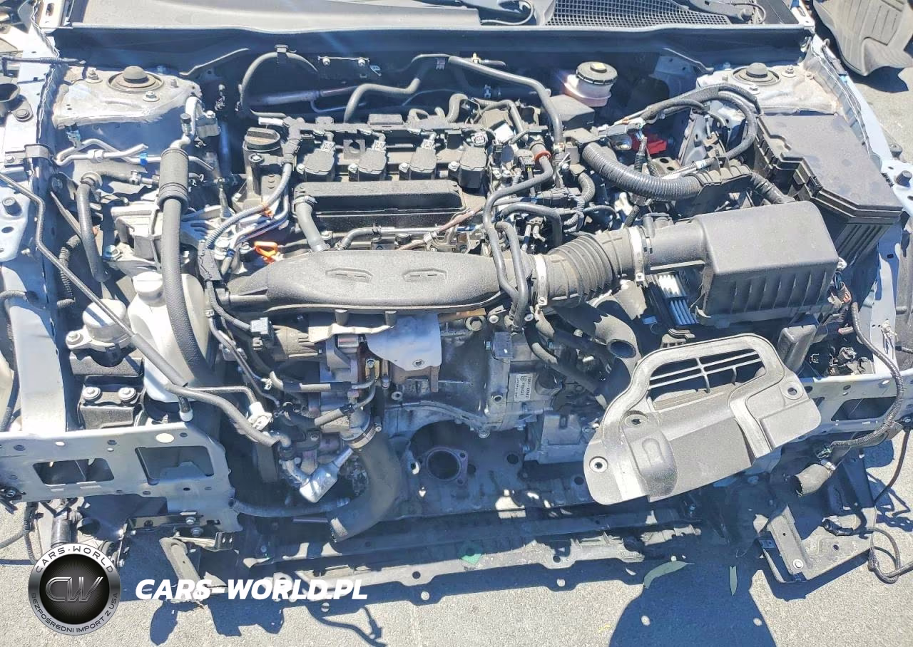 2023 Honda Civic Touring VIN:2HGFE1F94PH301272 - 11