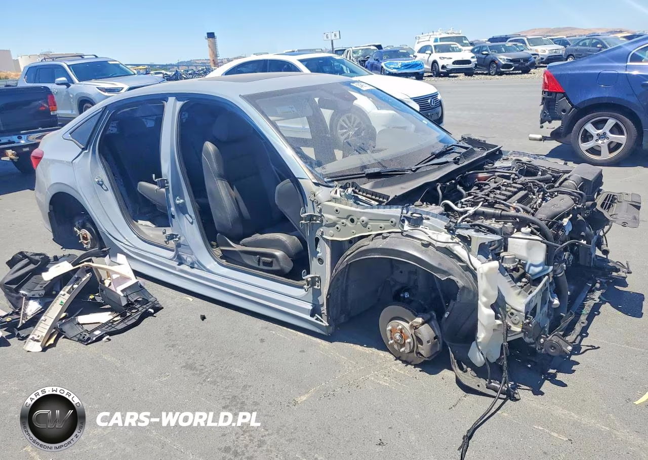 2023 Honda Civic Touring VIN:2HGFE1F94PH301272 - 4
