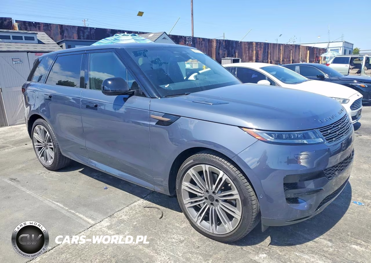 2026 Land Rover Range Rover Sport Se VIN:SAL1P9EU5TA617854 - 4