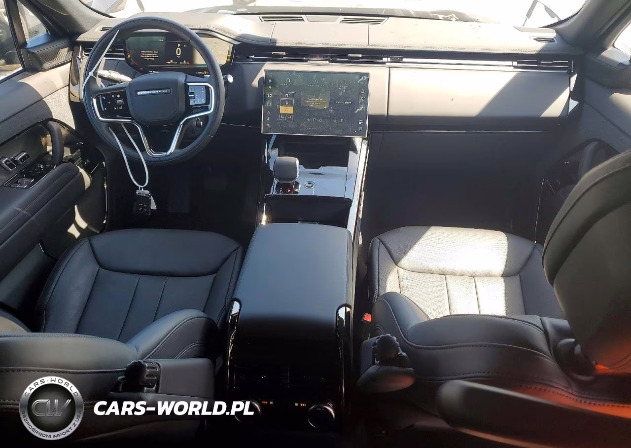2026 Land Rover Range Rover Sport Se VIN:SAL1P9EU5TA617854 - 8