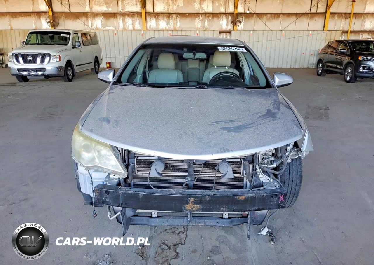 2013 Toyota Camry Hybrid Xle VIN:4T1BD1FK1DU087252 - 5