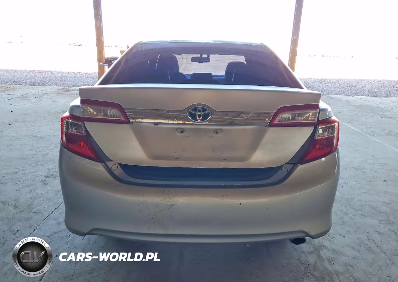 2013 Toyota Camry Hybrid Xle VIN:4T1BD1FK1DU087252 - 6