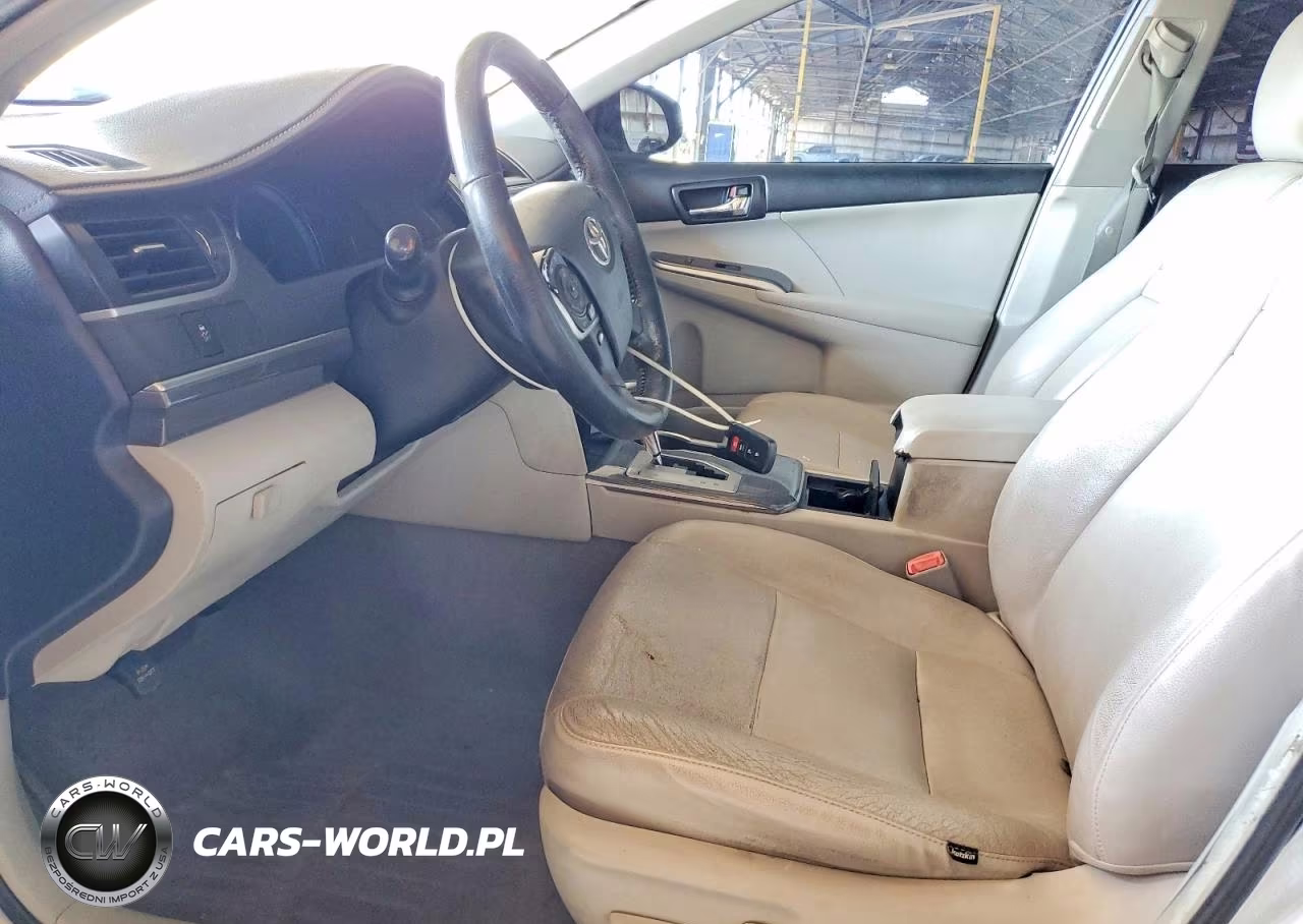 2013 Toyota Camry Hybrid Xle VIN:4T1BD1FK1DU087252 - 7