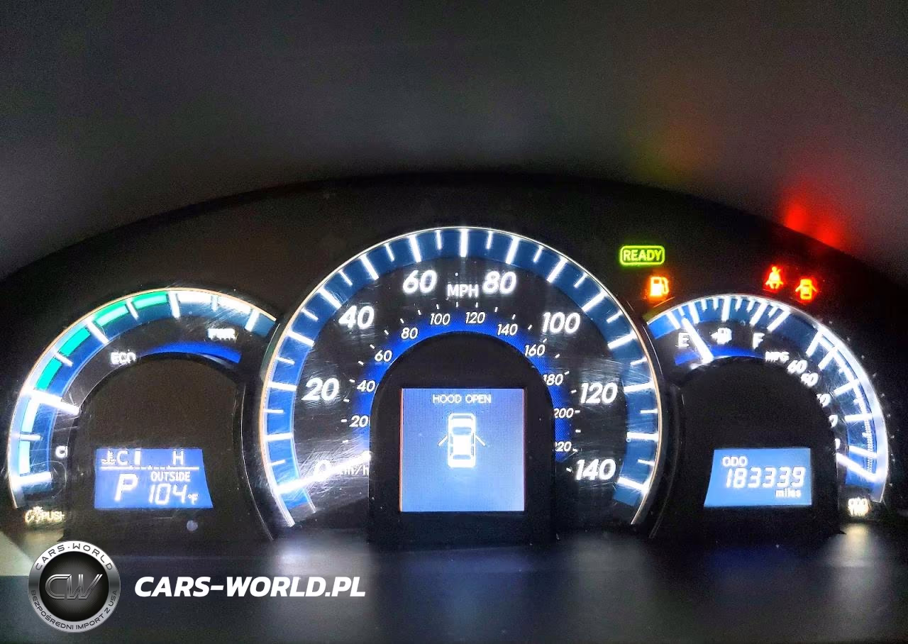 2013 Toyota Camry Hybrid Xle VIN:4T1BD1FK1DU087252 - 9